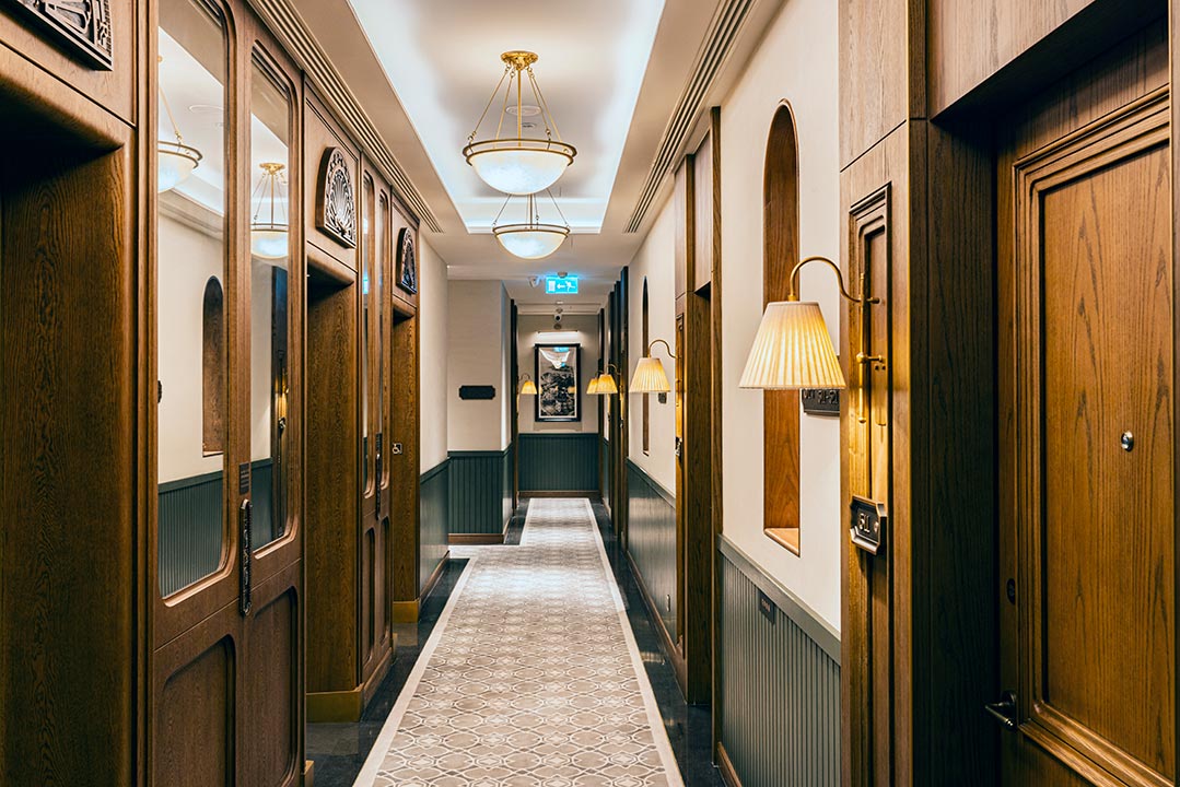 新中央酒店 Hotel Central