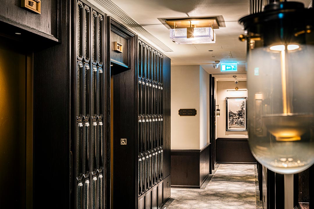 新中央酒店 Hotel Central