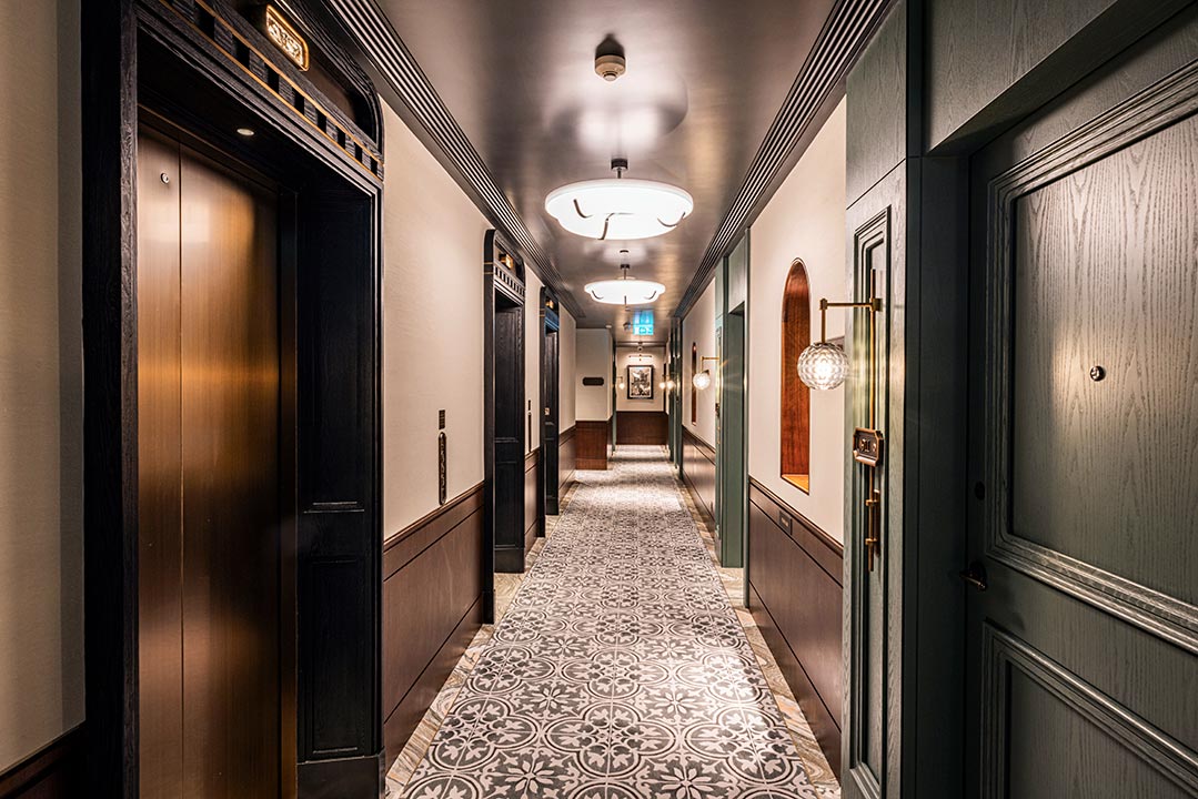 新中央酒店 Hotel Central